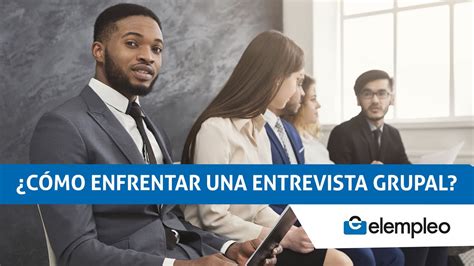 Cómo enfrentar una entrevista grupal YouTube