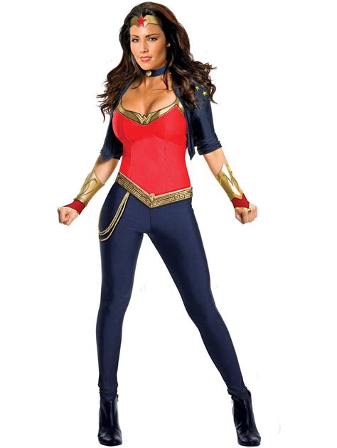 Wonder Woman Deluxe Adult Costume