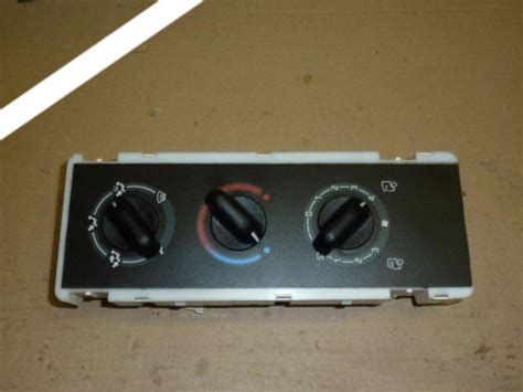 PANEL STEROWANIA OGRZEWANIA RENAULT PREMIUM DCI 6673839544