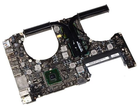 Original Apple Logicboard Mainboard Ghz I A Macbook Pro