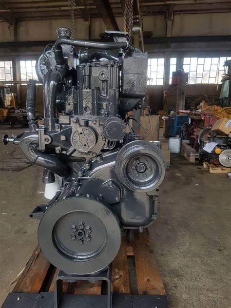 Cummins 855 Big Cam Motor Remanufactured