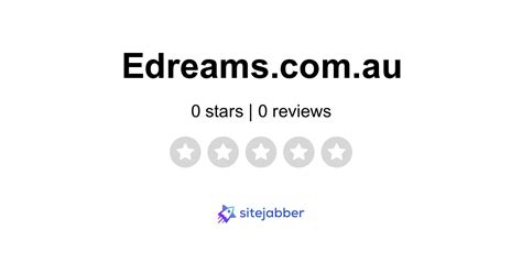 Edreams.com.au Reviews - 1 Review of Edreams.com.au | Sitejabber