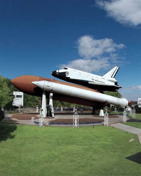 US Space And Rocket Center In Huntsville Alabama USA Alabama Tourism