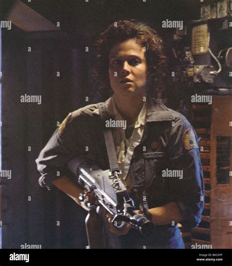 ALIEN -1979 SIGOURNEY WEAVER Stock Photo - Alamy