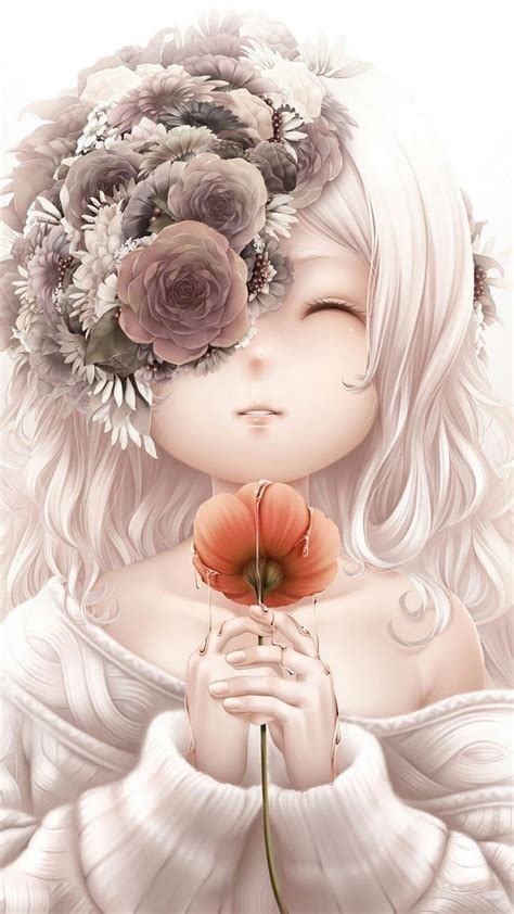 Anime Art Art Girl Baby Girl Background Beautiful Beautiful Girl