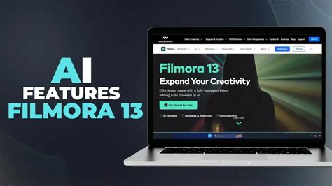 Filmora se actualiza con un montón de herramientas con IA Estas son