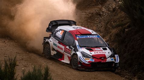 Lista de inscritos del Rally de Italia Cerdeña del WRC 2021