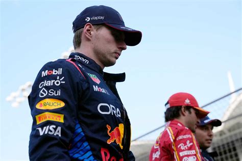 Terremoto Red Bull Clausola Verstappen SportItalia It