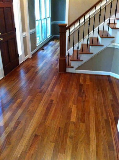 Brazilian Teak Hardwood Flooring Pictures Flooring Ideas