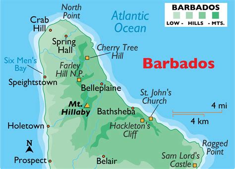Barbados officially becomes a Republic - Pedfire
