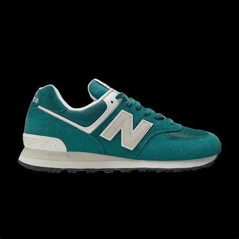 Кроссовки New Balance 574 'Green Off White' купить оригинал - цена в ...