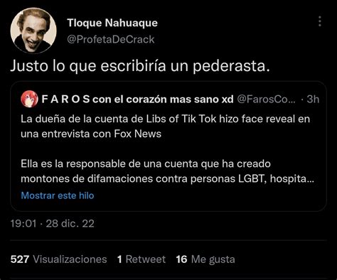 F A R O S con el corazón mas sano xd on Twitter Una cuenta de casi 3