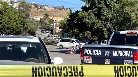 Homicidio En Tijuana Colonia De Mayo Hoy Mi Rcoles De Septiembre