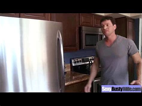 Sex Tape With Busty Horny Wild Housewife Banged Video Xvideos