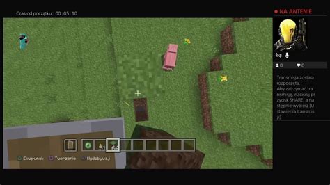 Minecraft Szukamy Portal Do Endu Youtube