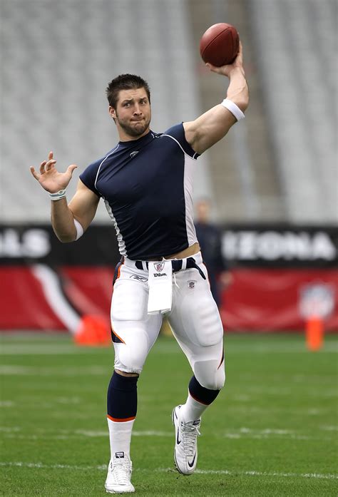 Tim Tebow: 10 Bold Predictions for His First NFL Start | News, Scores ...