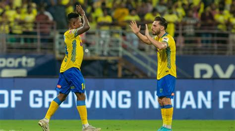 Mohun Bagan Vs Kerala Blasters Live Score Isl Mbsg V Kbfc