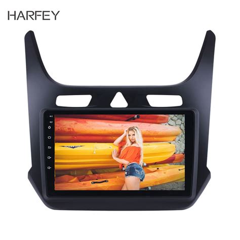 Harfey Android 8 1 9 GPS para coche vehículo radio compatible con