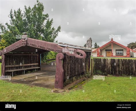 Ngati Whare Stockfotos Und Bilder Kaufen Alamy