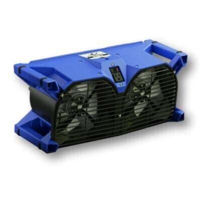 Therma Stor Phoenix Focus Ii Dual Axial Air Mover Blue Conney Safety