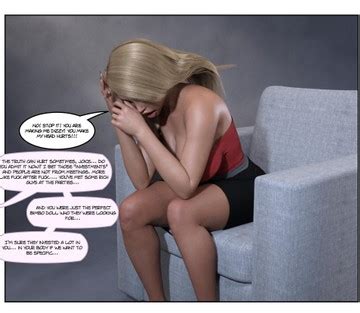 The Interview Muses Sex And Porn Comics