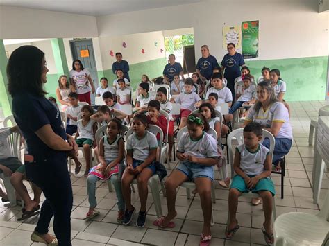 Monte Alegre Em Dia Esf Do Comum Promove A O Do Programa Sa De Na