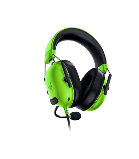 Razer Blackshark V2 X Green RZ04 03240600 R3M1 7 1 Surround Mikrofonlu