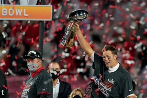 Estos Son Los últimos Diez Ganadores Del Super Bowl Y Los Equipos Más