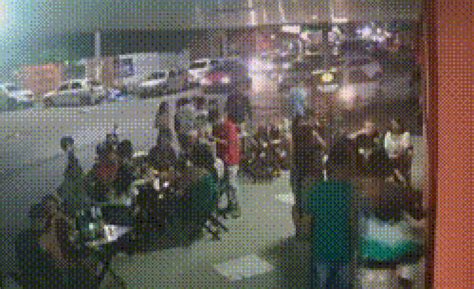 Motorista que atropelou clientes de bar na BA diz à polícia que