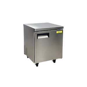 Elite Kitchen Supply 17 7 Cu Ft Commercial Upright Reach In