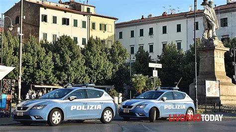 Livorno Spaccio Di Droga Un Arresto E Una Denuncia In Via Garibaldi E