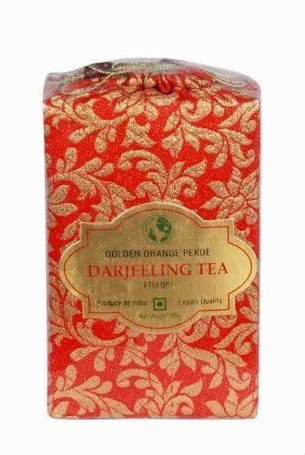 Avihs Darjeeling Tea In Silk Pouch 100 Gm At Rs 160piece In Bengaluru Id 20871635591