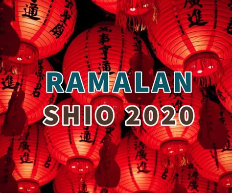 Ramalan Shio 2020 Prediksi Keberuntungan Di Tahun Tikus