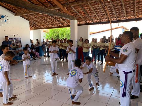 Curso De Geografia Polo De Currais Promove I Mostra Da Atividade