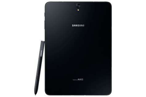 Samsung Expands Tablet Portfolio With Galaxy Tab S3 And Galaxy Book