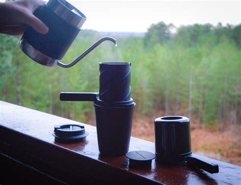 We've Found the Best Portable and Compact Coffee Brewer for You