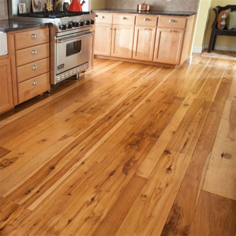 Longleaf Lumber Flooring Special Reclaimed Hickory