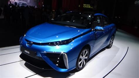 2022 Toyota Mirai Price, Release Date, Review | Toyota Engine News