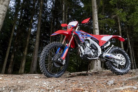 2023 Honda CRF-RX Enduro range - EICMA