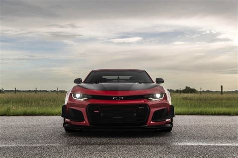 Hennessey Celebrates 30th Anniversary With The 1 000hp Limited Edition