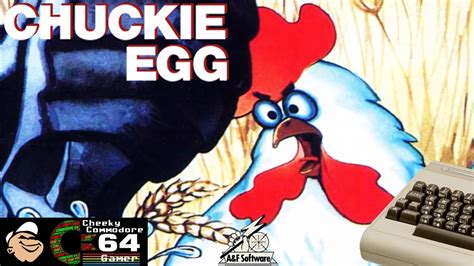 Chuckie Egg Commodore Youtube