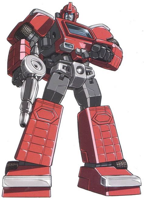 Ironhide Character Comic Vine