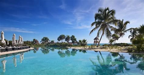 The Best Beach Resorts in Mexico