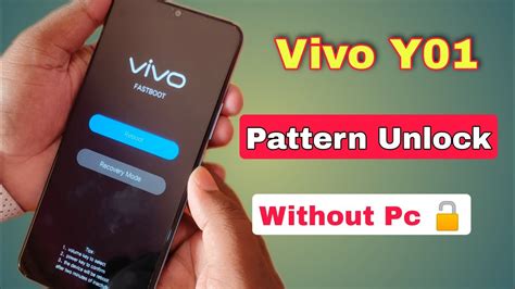 Vivo Y Ka Lock Kaise Tode Vivo Y Hard Reset Pattern Unlock