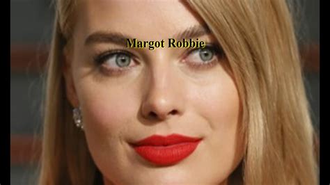 Margot Robbie Youtube