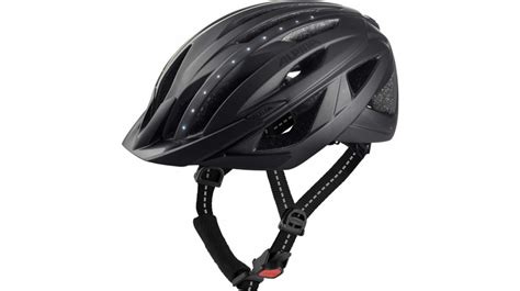 Alpina Haga Led Helm Black Matt Cm