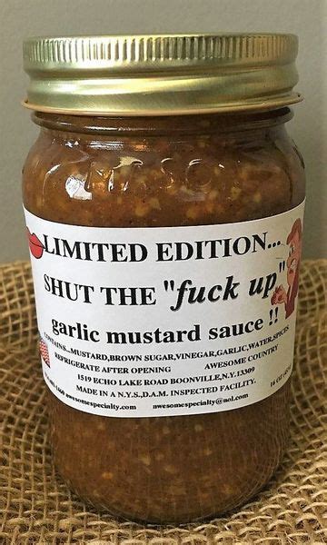 SHUT THE Fuck Up