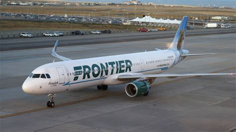 Frontier Airlines announces nonstop flights from Buffalo to Cancun, Mexico