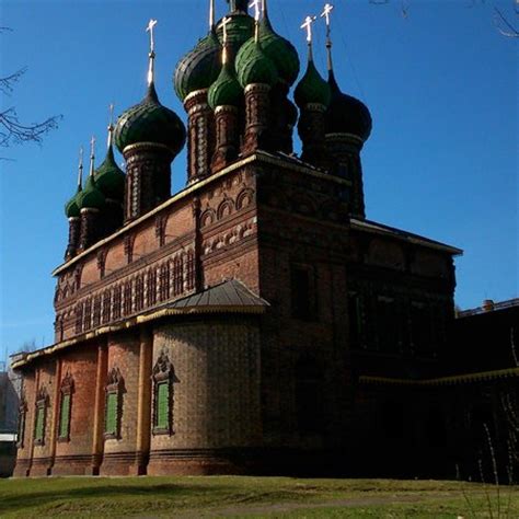 Yaroslavl Photos - Featured Images of Yaroslavl, Yaroslavl Oblast ...