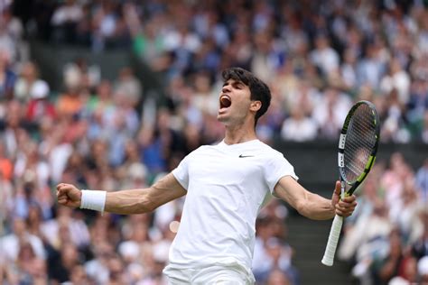 Versus Djokovic Clasifica A La Final De Wimbledon Y Se Enfrentar A